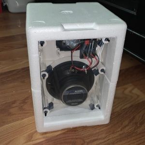 Tru audio in wall speakers